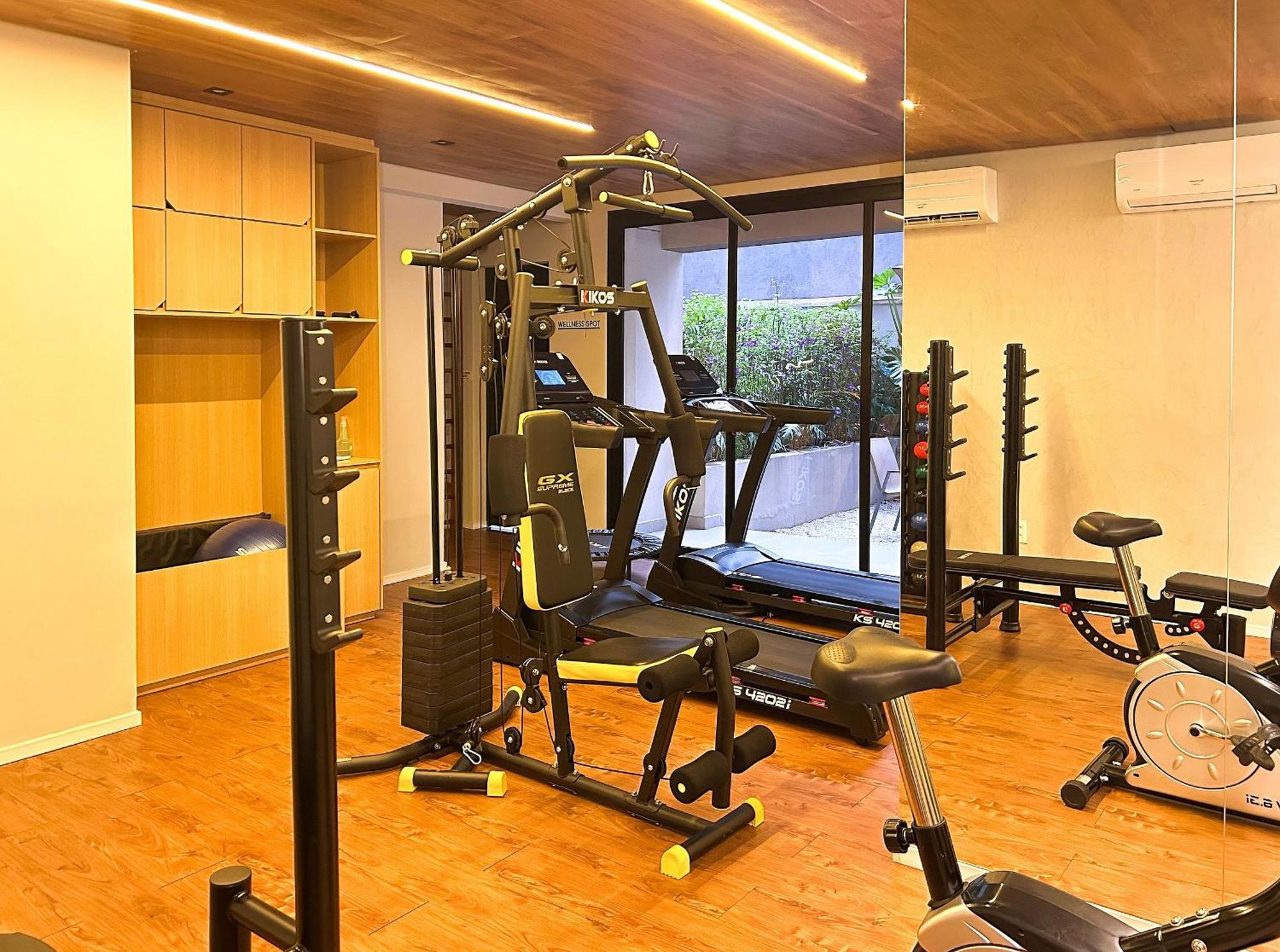 Brise Jardins - Px Aeroporto Congonhas/paulista Apartamento São Paulo