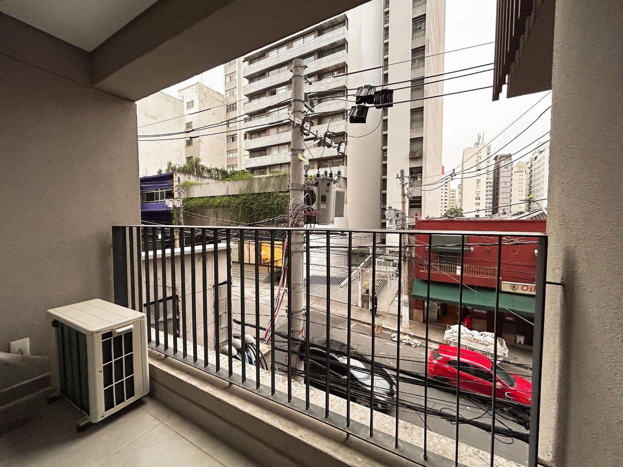 Brise Jardins - Px Aeroporto Congonhas/paulista Apartamento São Paulo