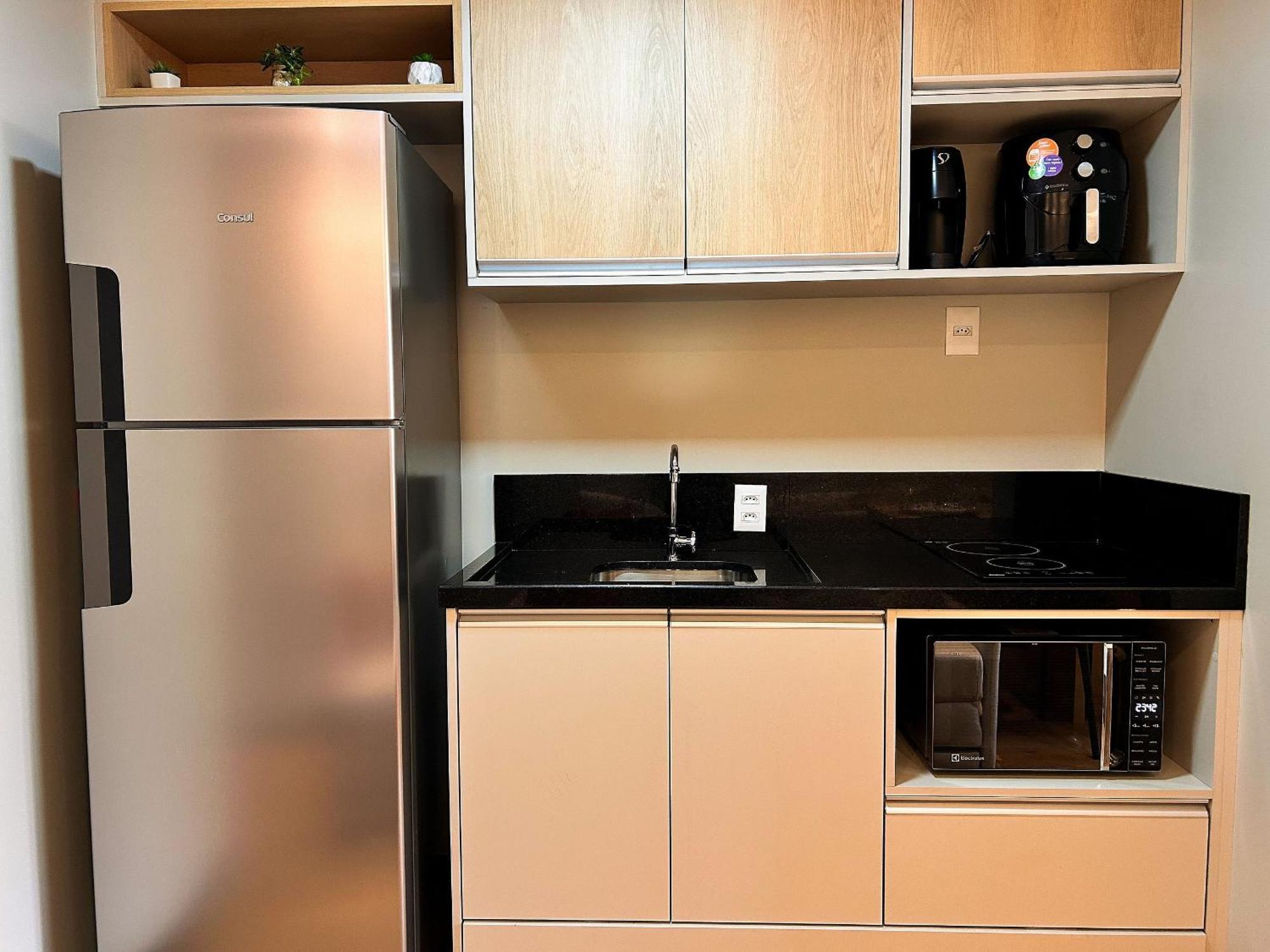 Apartamento Brise Jardins - Px Aeroporto Congonhas/paulista São Paulo