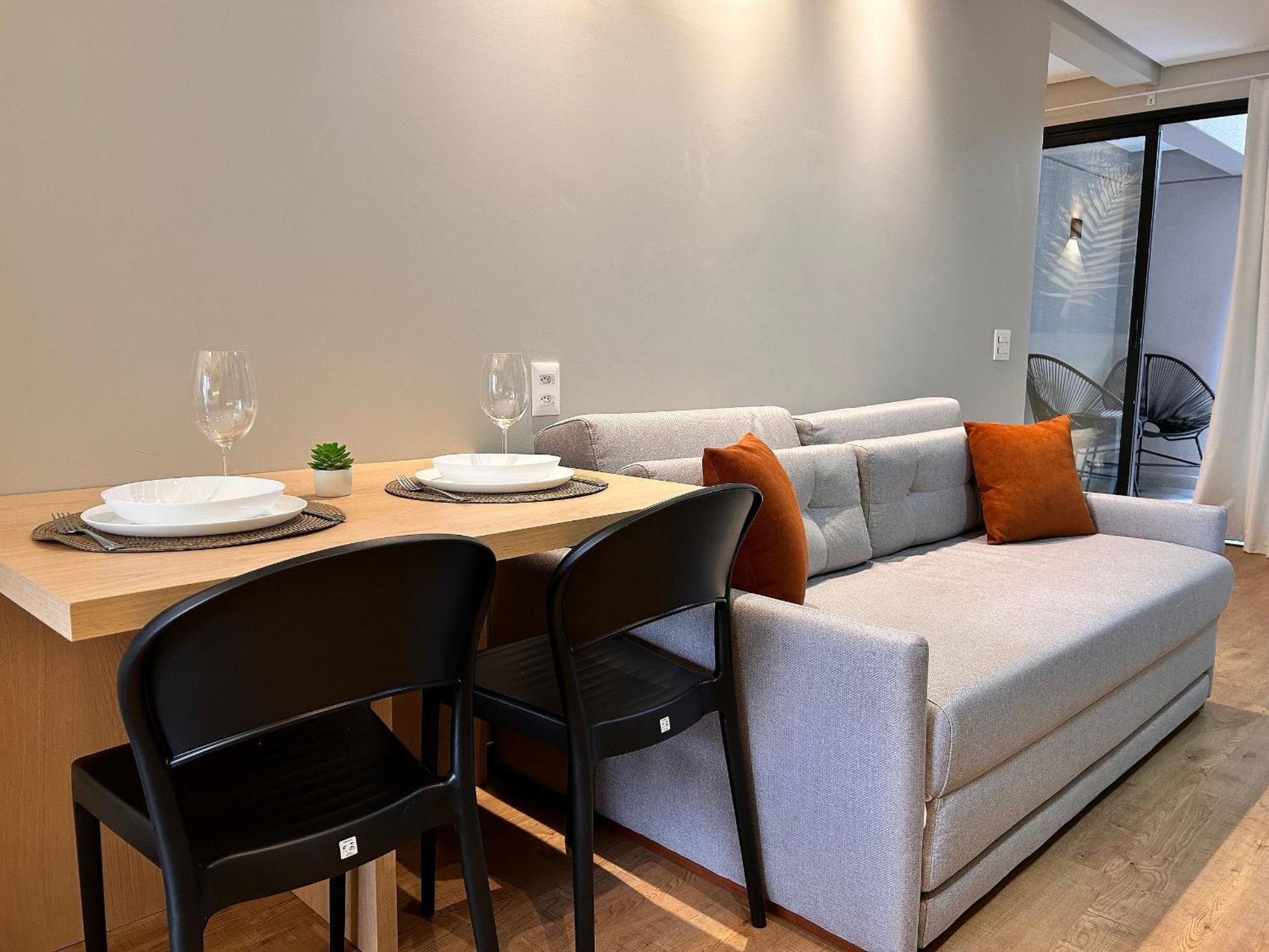 Apartamento Brise Jardins - Px Aeroporto Congonhas/paulista *